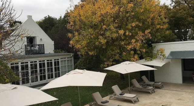 Люкс Owner's Cottage at Grande Provence