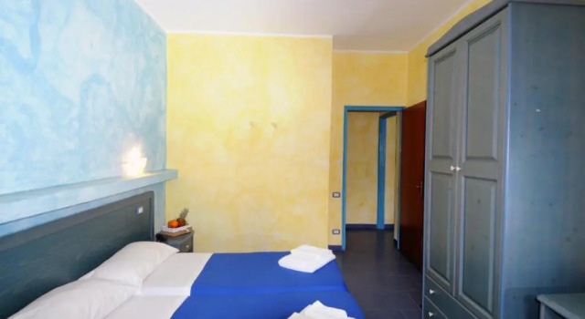 Two-room Apartment a Stones Throw From the sea, Rezervați Apartament San Saba Sicilia