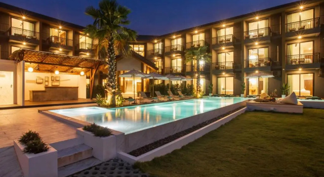 The Canale Samui Resort 