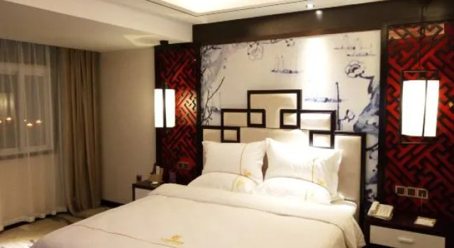 Люкс Luxury 95 Hotel Chain Ziyun