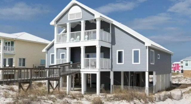C-Glass by Meyer Vacation Rentals, Prenota Hotel Hotel a Alabama con piscina, Piscina