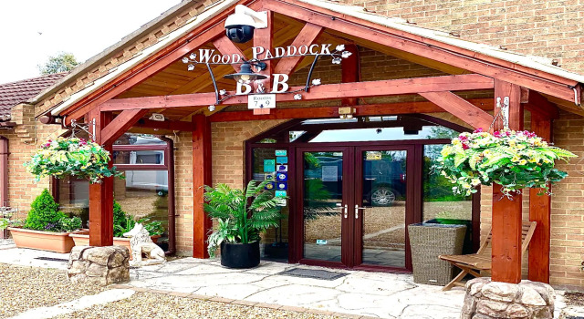 Номер Standard Woodpaddock B&B