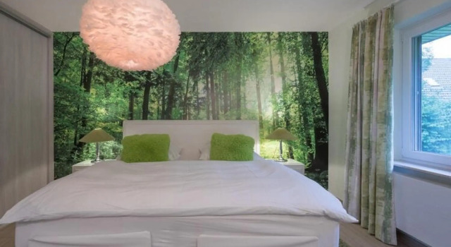 Holiday home in a fantastic location on the north beach