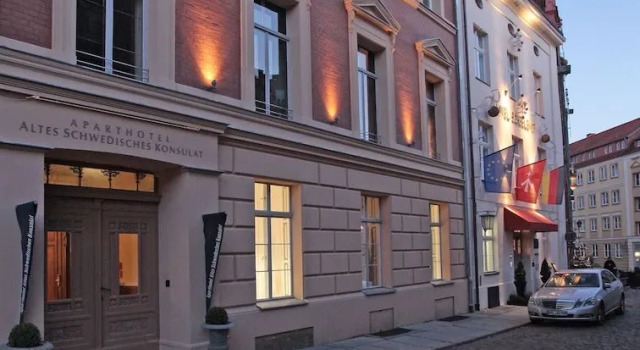 Apartmenthaus Altes Konsulat