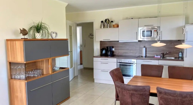 Апартаменты Superior Ferienhaus Grodenblick Sanddorn Whg 3