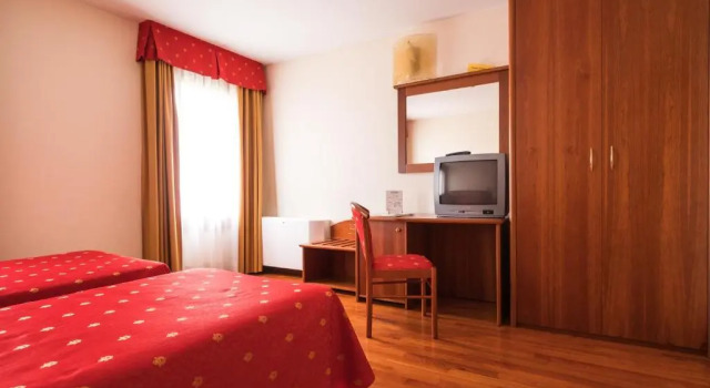 Двухместный номер Superior Hotel DallOngaro
