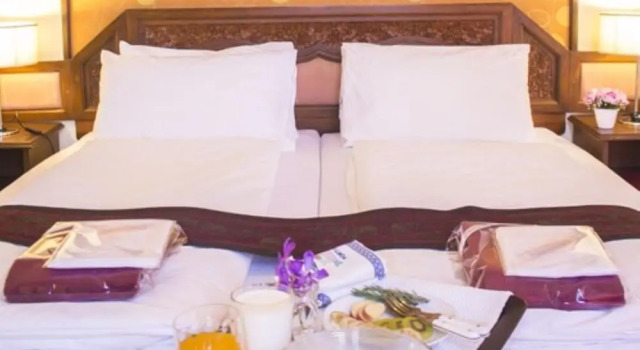 Номер Standard People Place Boutique In Town Hotel - SHA Extra Plus