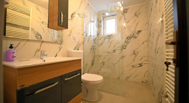 Двухместный номер Standard Pensiunea Sarmis Cristal Wellness & Spa