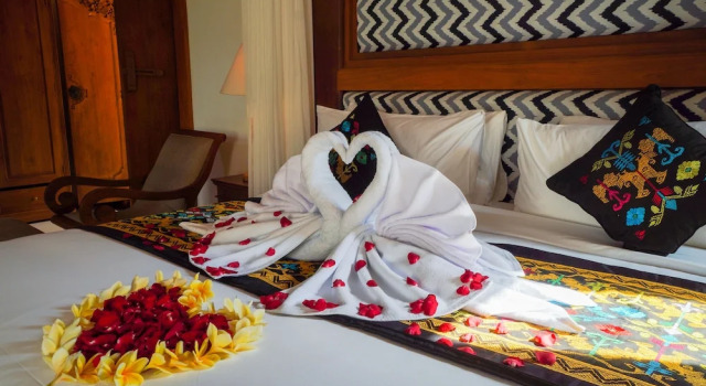 Giri Bhagawan Villas Spa, Reserva ahora Resort Benoa Bali