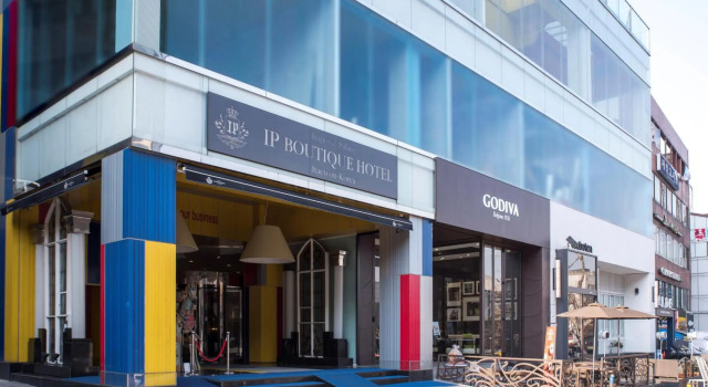 Imperial Palace Boutique Hotel, Itaewon