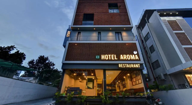 Treebo Trend Aroma Executive
