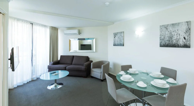 Airtrip Apartment on Edmonstone St