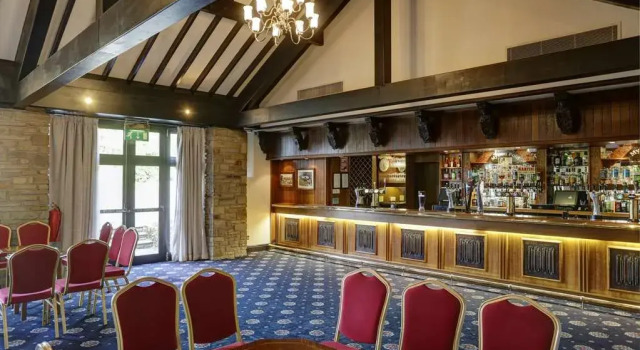 Best Western Mytton Fold Hotel & Golf, Book Hotel Langho Lancashire