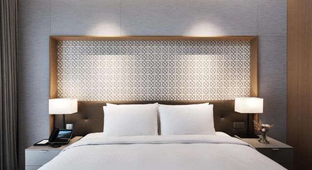 Двухместный номер Superior Landing Jeju Shinhwa World Hotels & Resorts