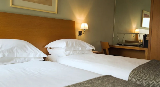 Двухместный номер Classic Harts Hotel