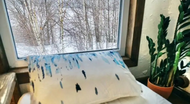 Pomestie, Rezervovat Rekreační dům Chaty v Moskovská, Chalupa