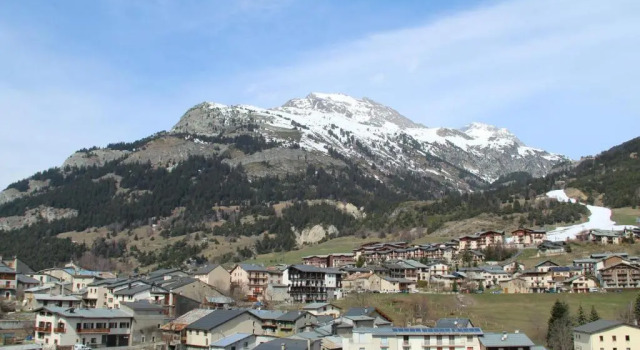 Appartement Aussois, 3 pièces, 8 personnes - FR-1-508-55, Забронировать Апартаменты/квартира Апартаменты Осуа, рядом с Горнолыжный подъемник Этерлу, Апартаменты/квартира