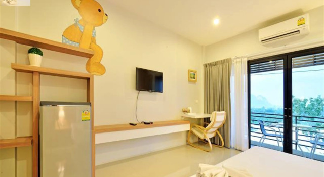 Двухместный номер Deluxe Tairada Boutique Hotel