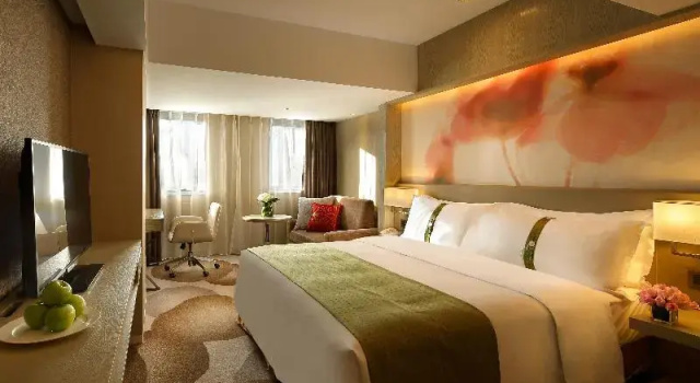 Номер Deluxe Holiday Inn Kunming City Centre by IHG