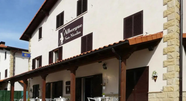 Albergue San Nicolás, Réserver Hôtel Esteribar 