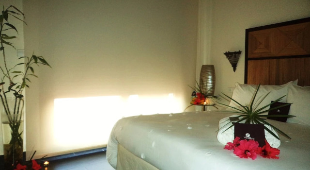 Hotel Boutique Varadero, Забронировать Отель Отели Атлантерра с бассейном, Бассейн