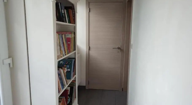 Appartement dans un superbe quartier résidentiel, Забронировать Апартаменты/квартира Але провинция Намюр