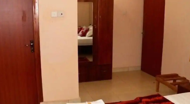 Номер Deluxe TS Lodgings