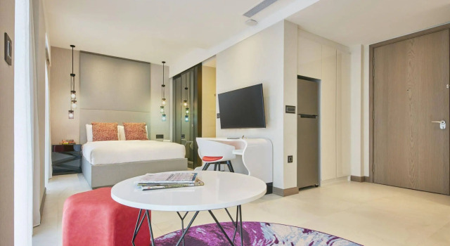 Oakwood Studios Singapore