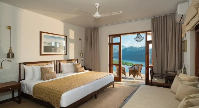 Номер Superior Taru Villas Levita - Kandy