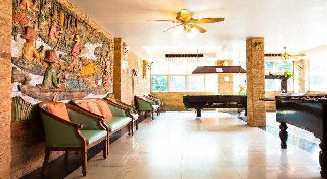 Sathorn Saint View Serviced Apartment