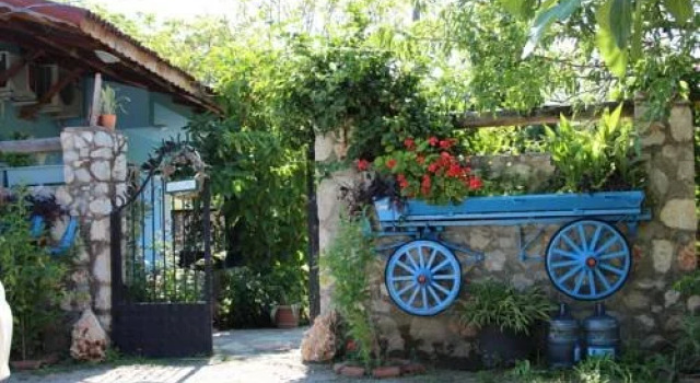 Isa M. Guesthouse, Rezerwuj Hotel Yaniklar Fethiye Area
