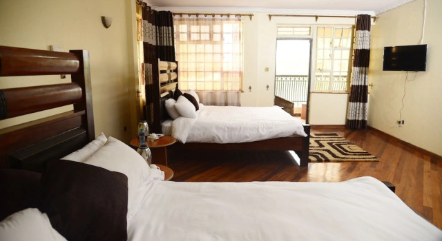 Karen Inn & Suites, Boek Hotel Karen Nairobi
