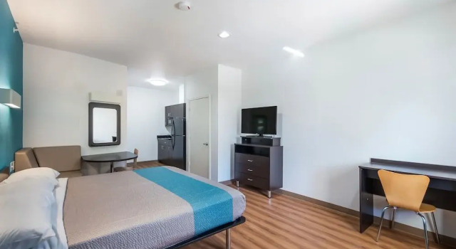 Люкс Standard Motel 6-Channelview, TX