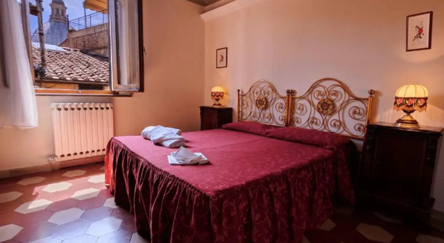 Двухместный номер Standard B&B Dei Rossi