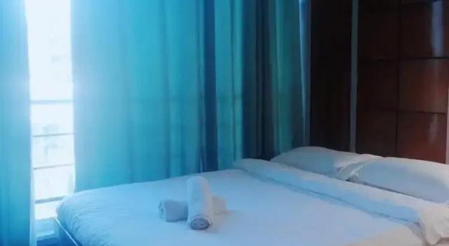 Двухместный номер Deluxe Marcian Business Hotel