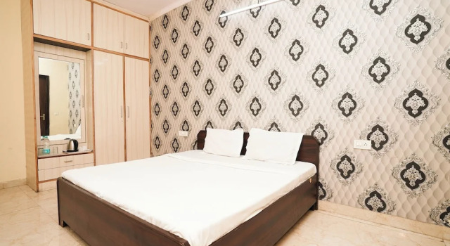 Prince Villa, Rezervovat Vila Chaty v Haryana, Chalupa