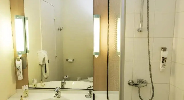 Двухместный номер Standard Ibis Château-Thierry