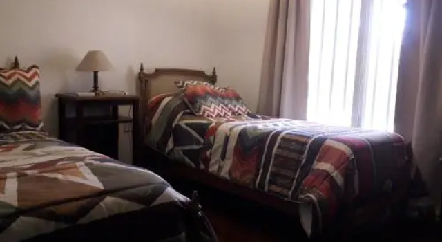 Chalet de las Tejas, Book Chalet Sommerhuse i Santa Fe, Hytte