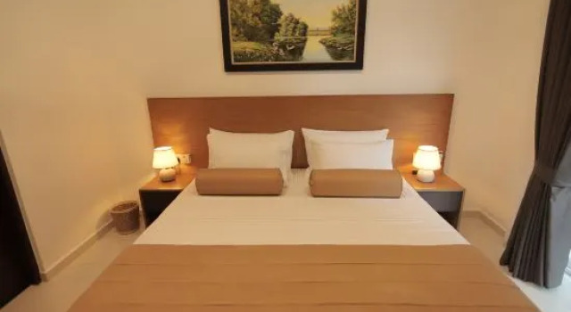 Вилла Deluxe Lake Villas Premium Kandy