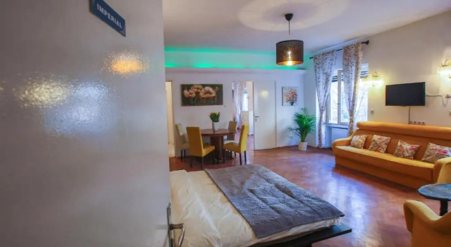 Апартаменты с 2 комнатами Color Apartments Nicolae Tonitza St