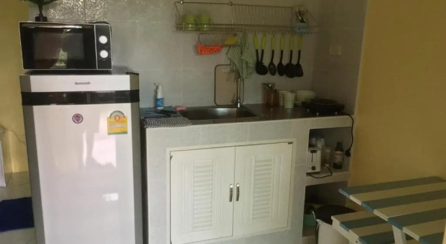 Номер Standard Kathu Waterfall Bungalow