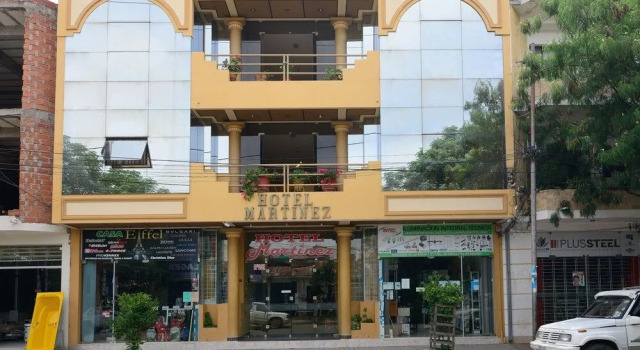 Hotel Martinez, Reserva ahora Hotel Hoteles en Departamento de Tarija con desayuno, Desayunos