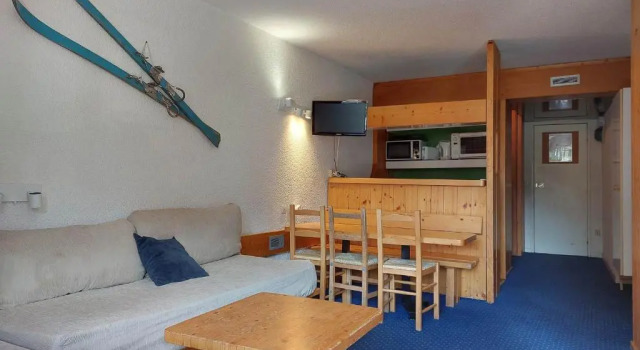Appartement Les Arcs 1800, 2 pièces, 5 personnes - FR-1-411-218