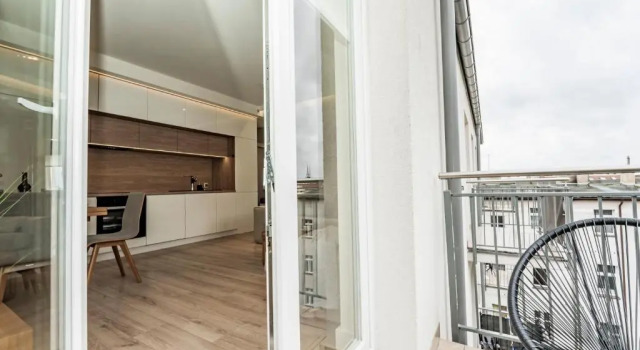 Апартаменты c 1 комнатой Baltic Apartments - Apartamenty Bałtyk