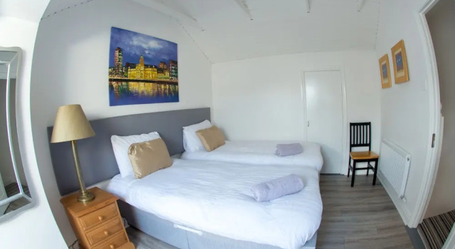 Номер Standard Liberty Townhouses