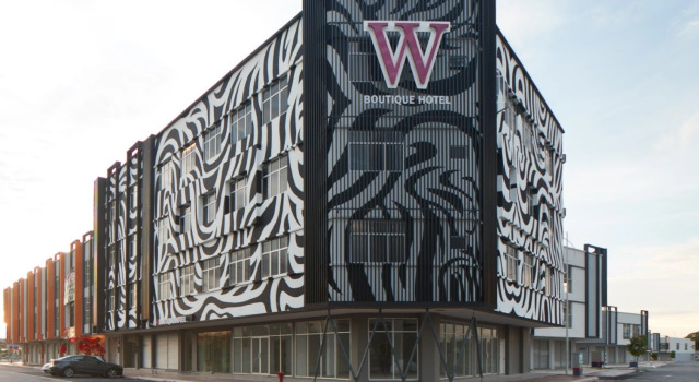 Одноместный номер Standard Win Win Boutique Hotel PD