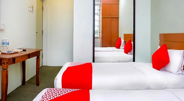 Двухместный номер Deluxe Ridel Boutique Hotel