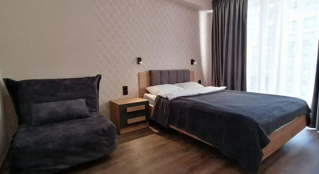 Апартаменты Апартаменты на Старошоссейной, 5к5