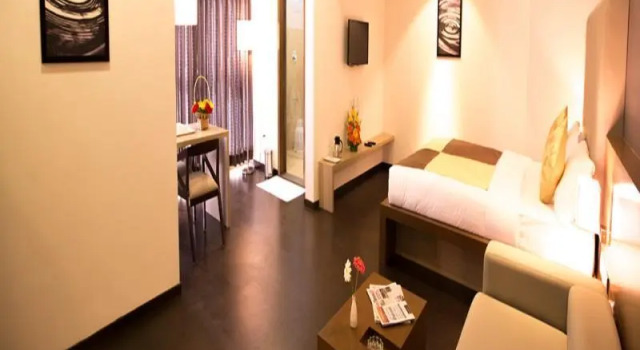 Люкс Vinaya Royal Inn