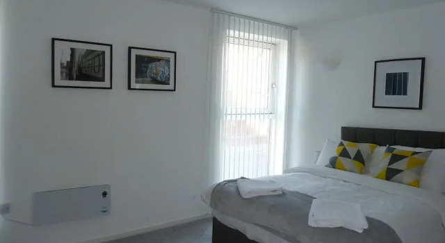 Approved Apartments Skyline Manchester, Забронировать Апартаменты/квартира Апартаменты Большого Манчестера, Апартаменты/квартира